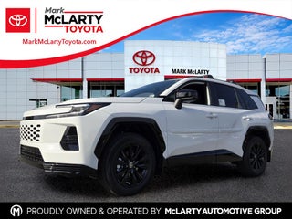 2026 Toyota RAV4 SE
