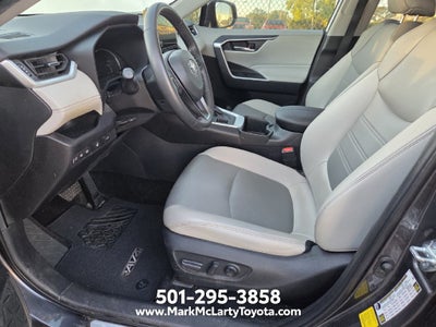 2025 Toyota RAV4 XLE Premium