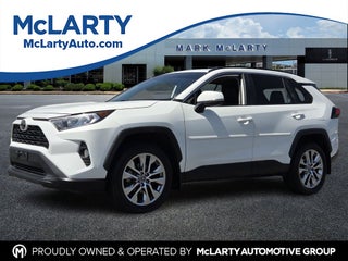 2020 Toyota RAV4 XLE Premium
