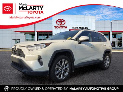 2021 Toyota RAV4 XLE Premium