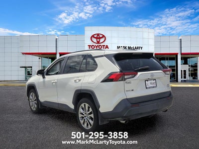 2021 Toyota RAV4 XLE Premium