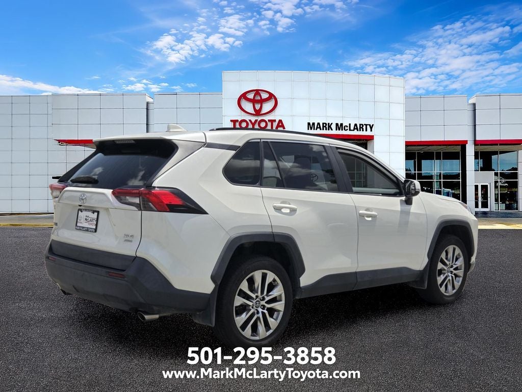 2021 Toyota RAV4 XLE Premium