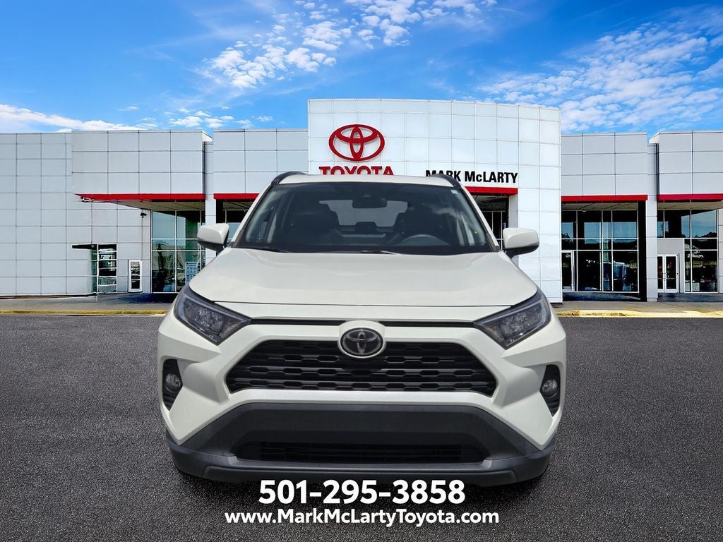 2021 Toyota RAV4 XLE Premium