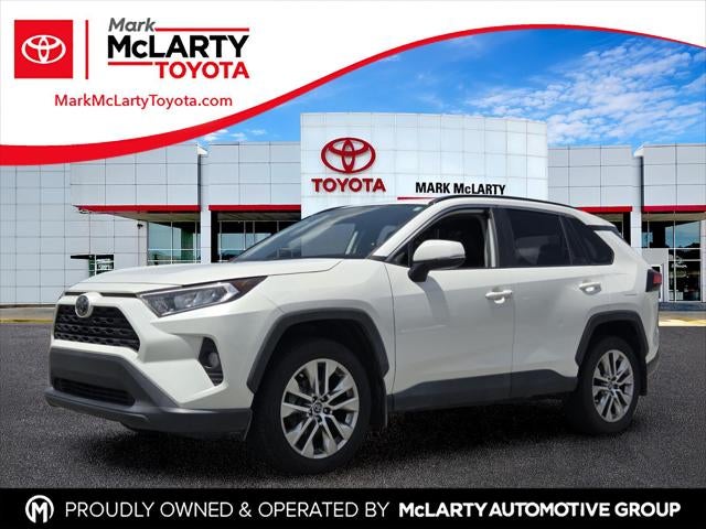 2021 Toyota RAV4 XLE Premium