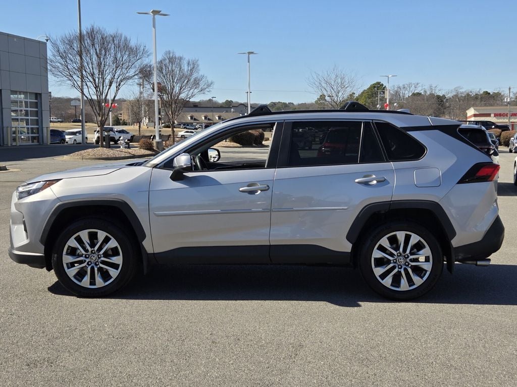 2023 Toyota RAV4 XLE Premium