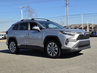 2023 Toyota RAV4 XLE Premium