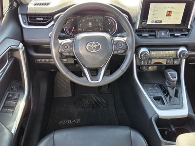 2023 Toyota RAV4 XLE Premium