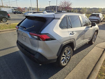 2019 Toyota RAV4 XLE Premium