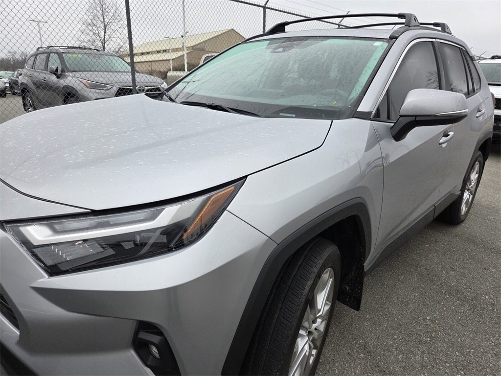 2024 Toyota RAV4 XLE Premium
