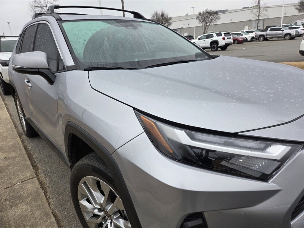 2024 Toyota RAV4 XLE Premium
