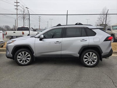 2024 Toyota RAV4 XLE Premium