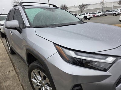 2024 Toyota RAV4 XLE Premium