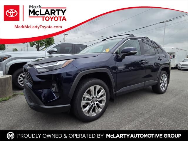 2025 Toyota RAV4 XLE Premium