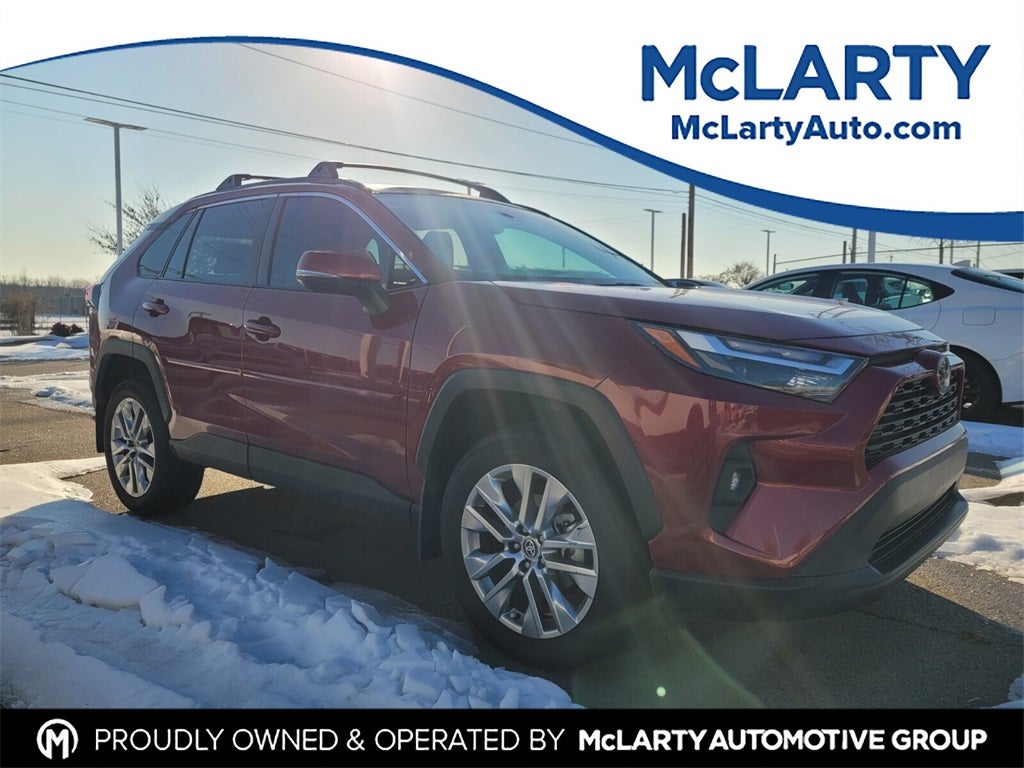 2024 Toyota RAV4 XLE Premium