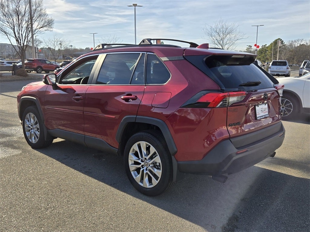 2024 Toyota RAV4 XLE Premium