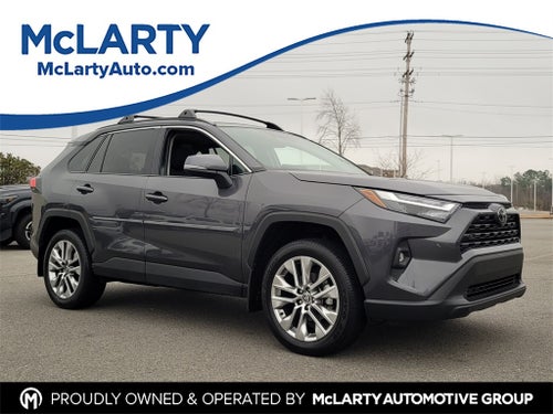 2024 Toyota RAV4 XLE Premium
