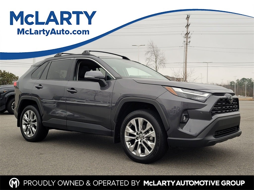 2024 Toyota RAV4 XLE Premium