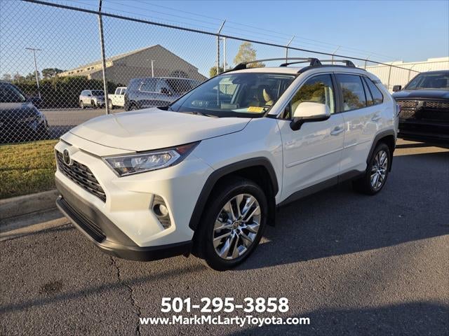 2021 Toyota RAV4 XLE Premium