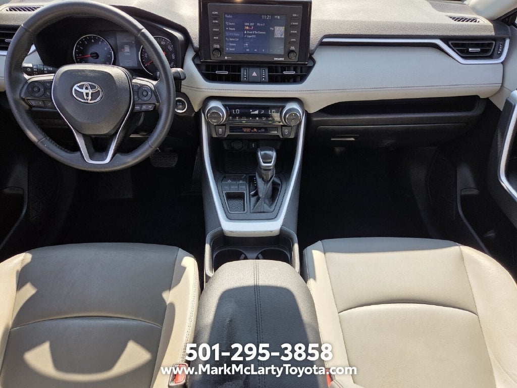 2021 Toyota RAV4 XLE Premium