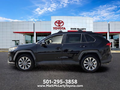 2021 Toyota RAV4 XLE Premium