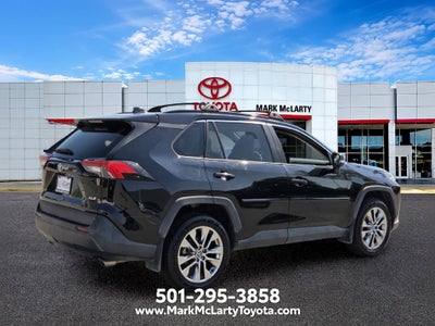 2021 Toyota RAV4 XLE Premium