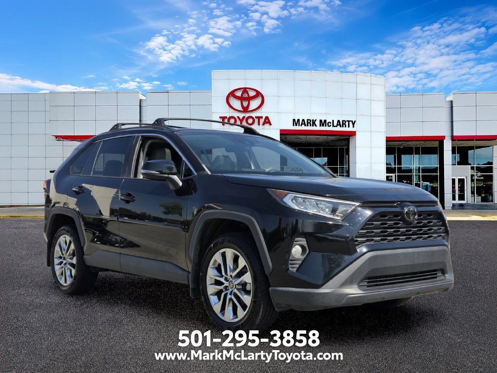 2021 Toyota RAV4 XLE Premium