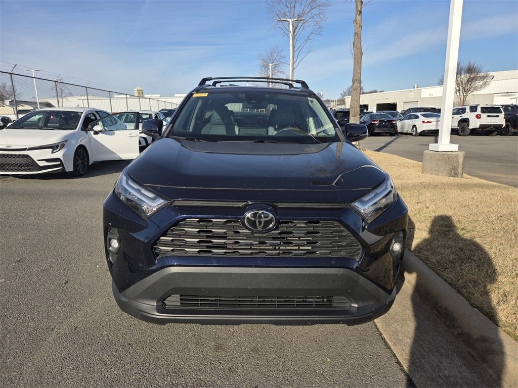 Used 2023 Toyota RAV4 XLE Premium with VIN 2T3C1RFV6PW248552 for sale in Northfield, Minnesota