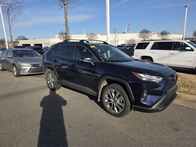 2023 Toyota RAV4 XLE Premium