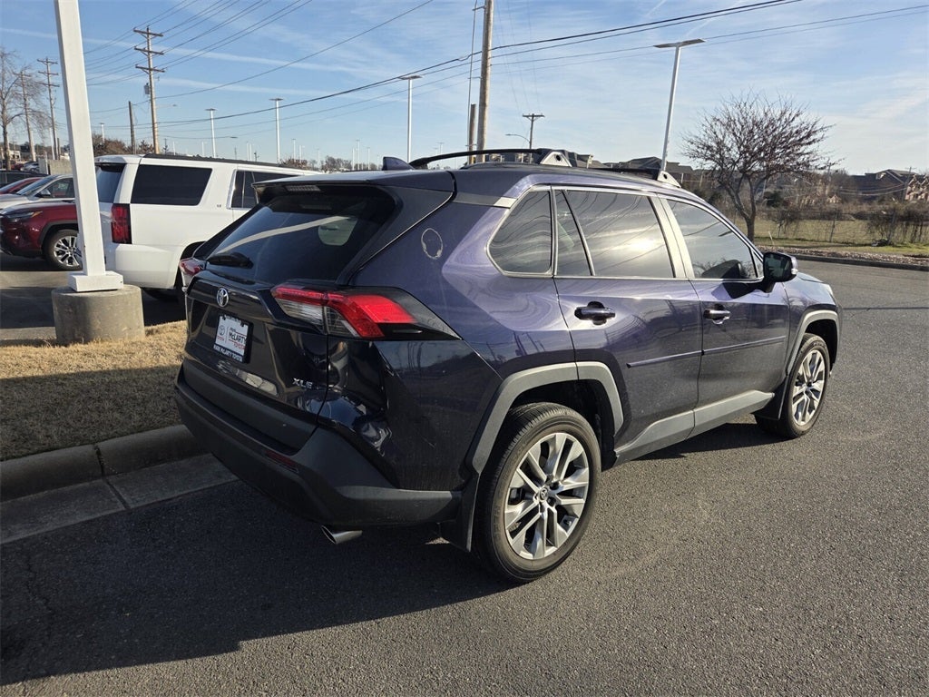 2023 Toyota RAV4 XLE Premium