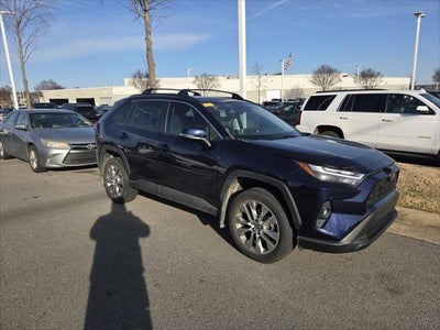 2023 Toyota RAV4 XLE Premium