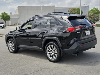 2025 Toyota RAV4 XLE Premium