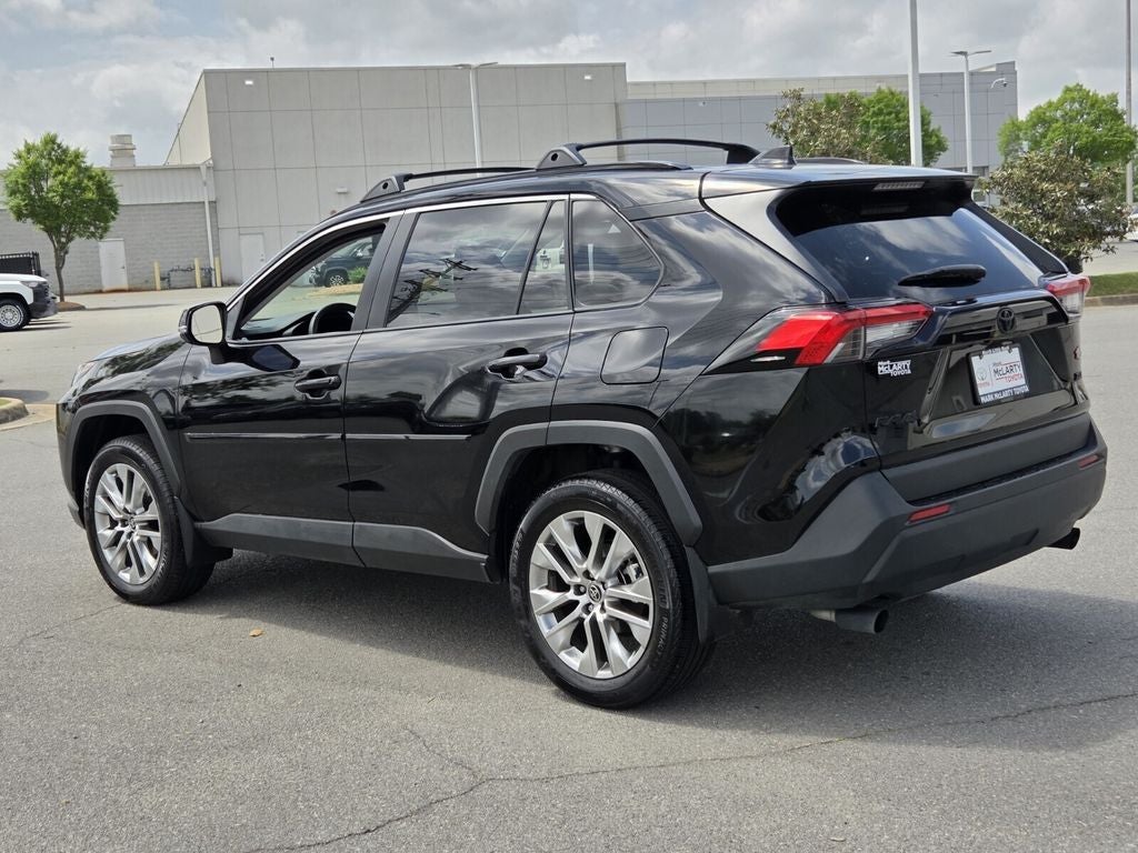 2025 Toyota RAV4 XLE Premium