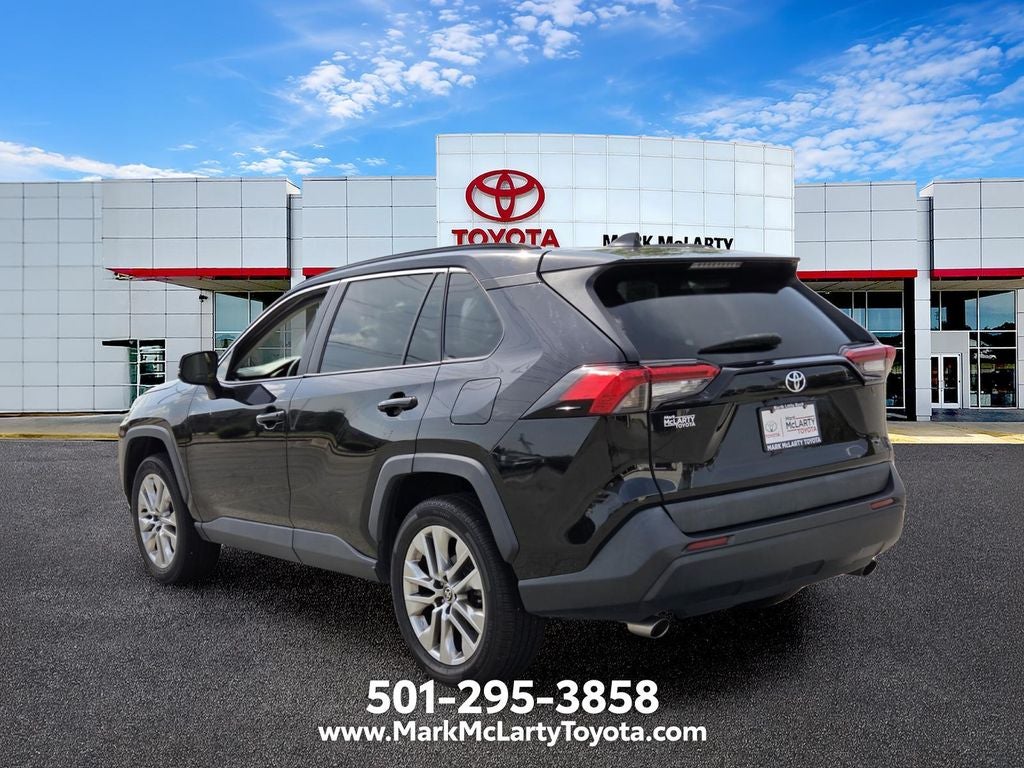 2021 Toyota RAV4 XLE Premium