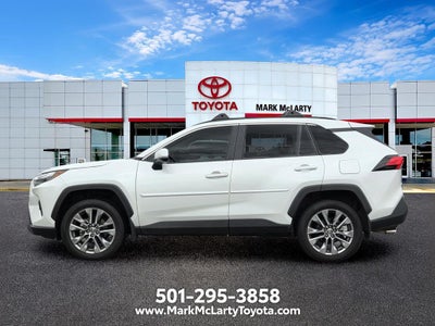 2025 Toyota RAV4 XLE Premium