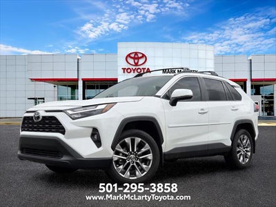 2025 Toyota RAV4 XLE Premium