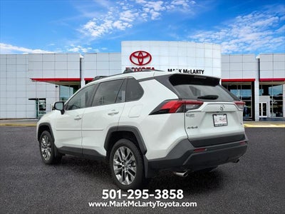 2025 Toyota RAV4 XLE Premium