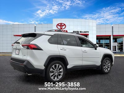 2025 Toyota RAV4 XLE Premium