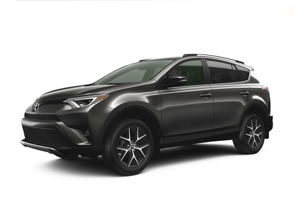 2017 Toyota RAV4 Base