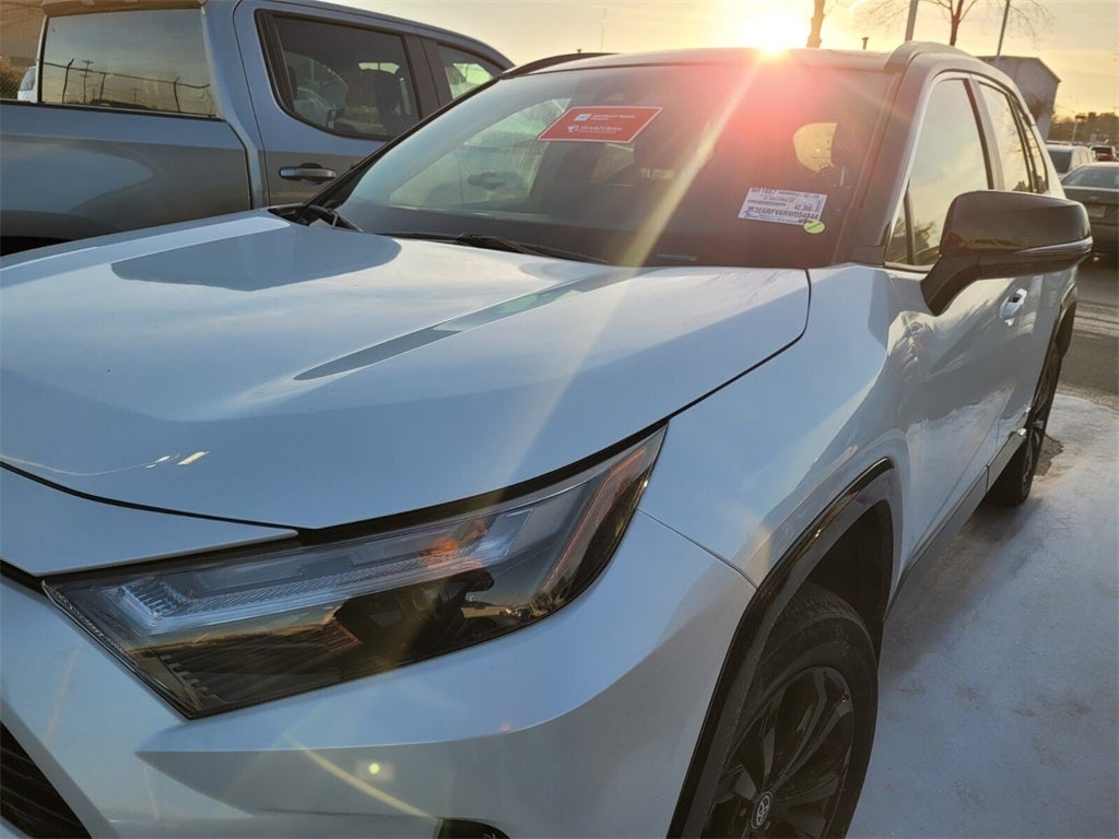 2024 Toyota RAV4 HYBRID XSE