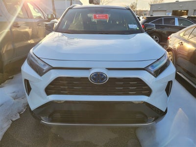 2024 Toyota RAV4 HYBRID XSE