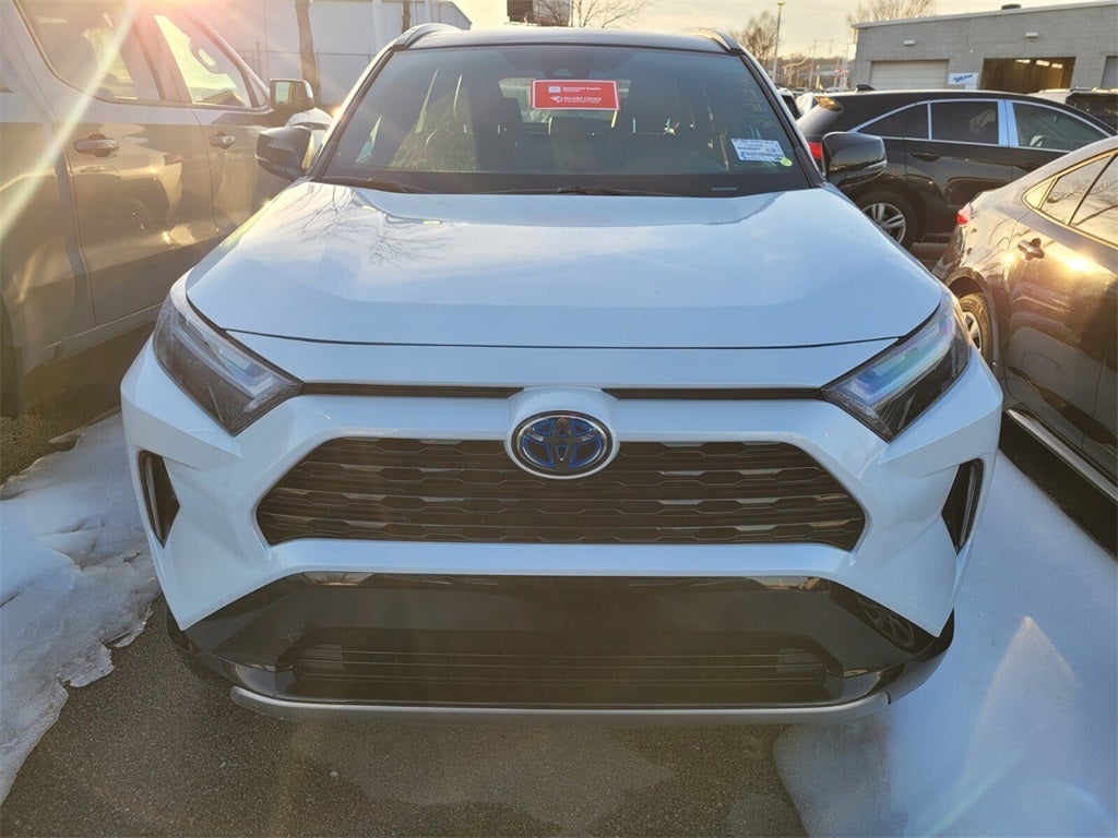 2024 Toyota RAV4 HYBRID XSE