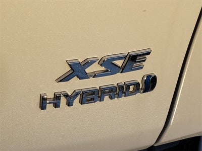 2024 Toyota RAV4 HYBRID XSE