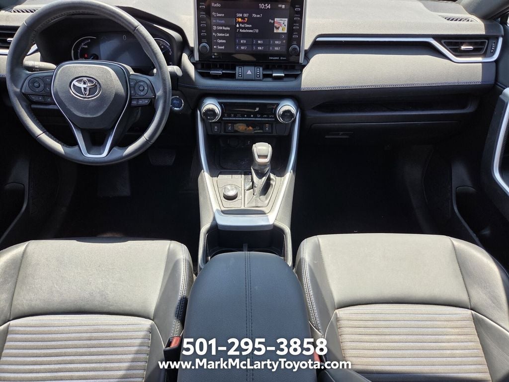 2022 Toyota RAV4 HYBRID XSE