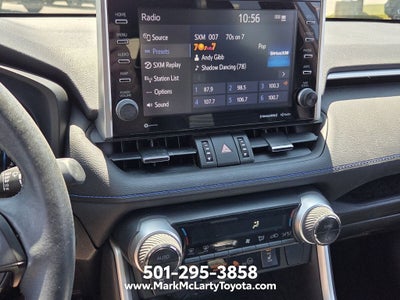 2022 Toyota RAV4 HYBRID XSE
