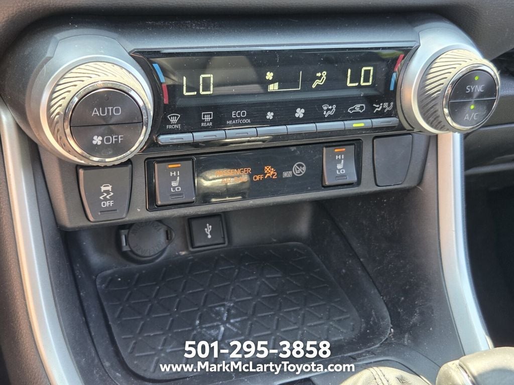 2022 Toyota RAV4 HYBRID XSE