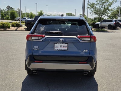 2022 Toyota RAV4 HYBRID XSE