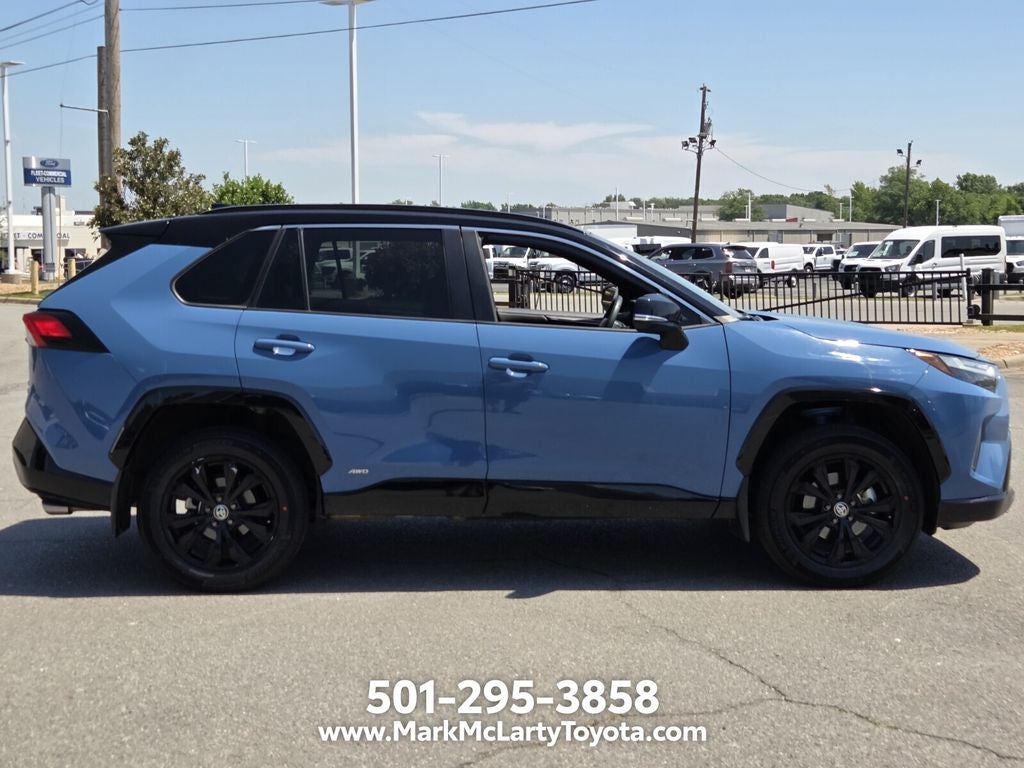 2022 Toyota RAV4 HYBRID XSE