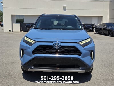 2022 Toyota RAV4 HYBRID XSE