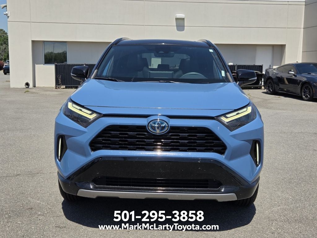 2022 Toyota RAV4 HYBRID XSE
