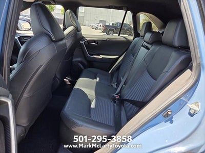 2022 Toyota RAV4 HYBRID XSE